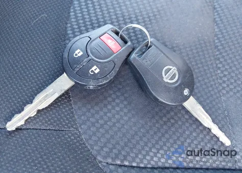 2013 Nissan Rogue S из США, поврежденный, VIN JN8AS5MVXDW608357